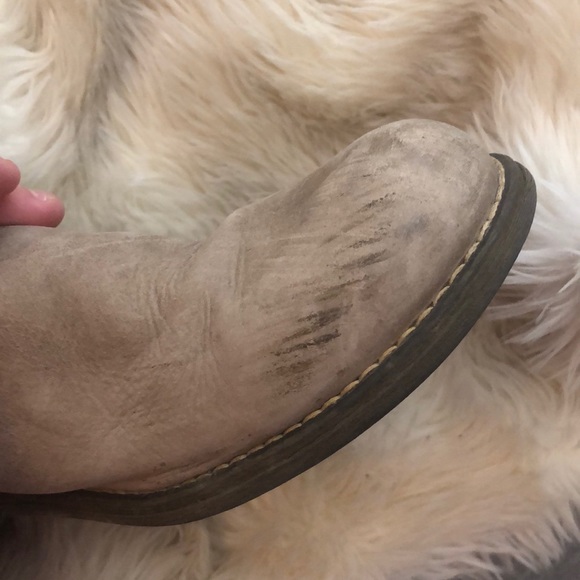 Leather Boots - Picture 5 of 5